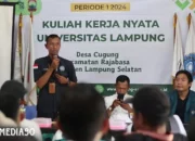 Upaya Mahasiswa Unila dalam Menyosialisasikan Pencegahan Narkoba di Cugung Lampung Selatan Melalui Program KKN