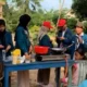 KKN di Way Serdang Mesuji, Mahasiswa Unila ini Ciptakan Inovasi Keripik Pelepah Pisang