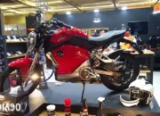 Spektrum Elektrifikasi 2023: Ragam Harga Motor Listrik yang Menggoda