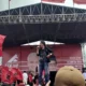 Kampanye Akbar Bareng Once, Sekjen PDIP Targetkan Ganjar - Mahfud Menang Total di Lampung