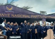 Optimisme Surya Paloh: Kampanye Nasional di Lampung Menyongsong Suara Lebih untuk Nasdem dan Anies