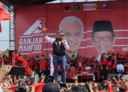 Teriakan Pemilihan di Tanah Lampung, TPN Ganjar-Mahfud: Menantang Arus dengan Si Rambut Putih dan Pendekar Hukum