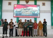 Prajurit dan Pegawai Makorem 043/Gatam Siap Maju di Era Teknologi: Sosialisasi Penguasaan Teknologi Informasi oleh IIB Darmajaya