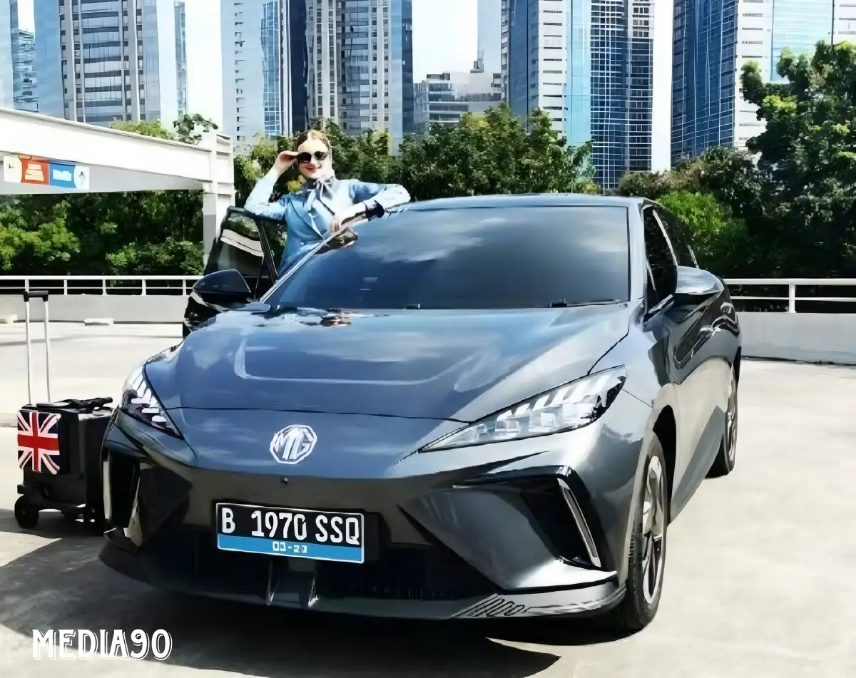 Ketahui Garansi Dan Servis Berkala Mobil Listrik MG