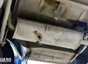 Kelebihan atau Kerusakan? Fenomena Knalpot Mobil Berair Mencuat!