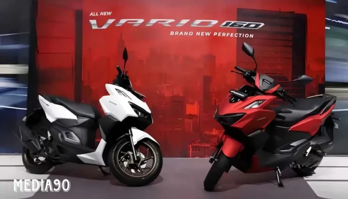 Penguasaan Pasar: Keunggulan Motor Matik Membuatnya Primadona di Indonesia