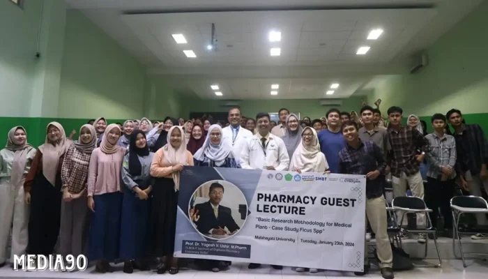 Menjelajahi Kekuatan Penyembuhan Obat Herbal India: Kuliah Khusus Farmasi di Universitas Malahayati