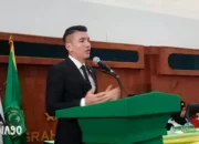 Menyelami Visi Emas 2045: Kuliah Penuh Inspirasi Dr. Muhammad Kadafi di Universitas Malahayati
