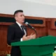 Kuliah Umum Dr. Muhammad Kadafi, Beri Wawasan Menggapai Indonesia Emas 2045 di Universitas Malahayati