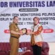 Kunjungi KKN di Mesuji, Rektor Unila Teken Kerjasama Dengan Pemkab Hingga Soroti Program Mahasiswa
