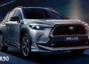 Kecelakaan Reputasi: Toyota Harus Recall Lagi Corolla Cross karena Isu Airbag yang Kurang Teliti