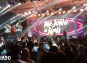 Melalui Pesta Musik Meriah Jono Joni, Generasi Muda Lampung Bersatu Mendukung Prabowo-Gibran