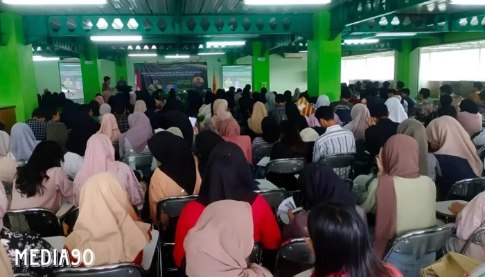 Universitas Malahayati Mendorong Gebrakan Ekonomi Syariah Melalui Kuliah Umum: Memperkuat Energi Baru dalam Perekonomian Indonesia
