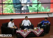 Optimalkan Pemanfaatan Sumber Literatur Digital melalui Workshop oleh UPT Perpustakaan Unila