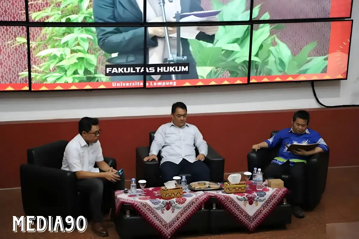 Lewat Workshop, UPT Perpustakaan Unila Maksimalkan Pemanfaatan Sumber Literatur Digital