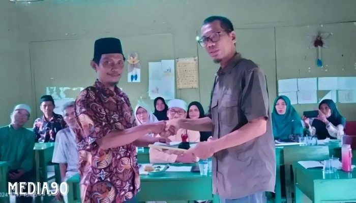 Memperkenalkan Kepemimpinan Baru: Nama Kepala Sekolah Pengganti di MI BUA Bumi Dipasena Jaya Tulang Bawang