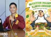 Kejayaan Mahasiswa Indonesia: Prestasi Gemilang Wawan Koeswara sebagai Juara International Poster Competition 2023