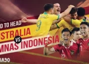 Antara Garuda dan Socceroos: Duel Sengit di Babak 16 Besar Piala Asia, Ramalan, Formasi Tim, dan Tebakan Skor Malam Ini