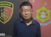 Penjahat Motor Berulang di Bandar Lampung: Polisi Terpaksa Menembak Kaki Pelaku Asal Lampung Timur