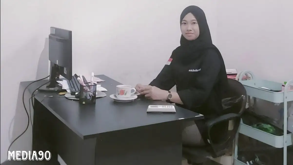 Mantap Kuliah di Universitas Malahayati, Kini Putri Ayuni Jabat Manajer Keuangan di Perusahaan Ternama