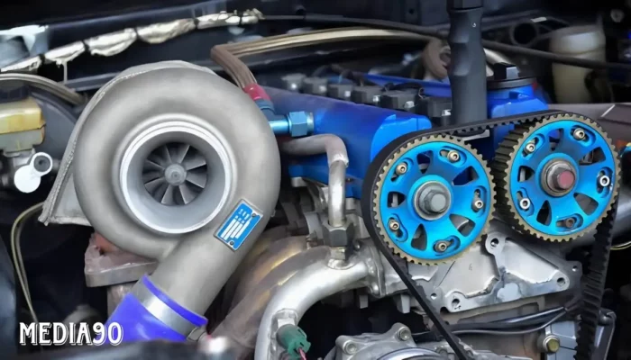 Menjelajahi Turbocharger: Memahami Pengertian, Manfaat, dan Cara Kerja