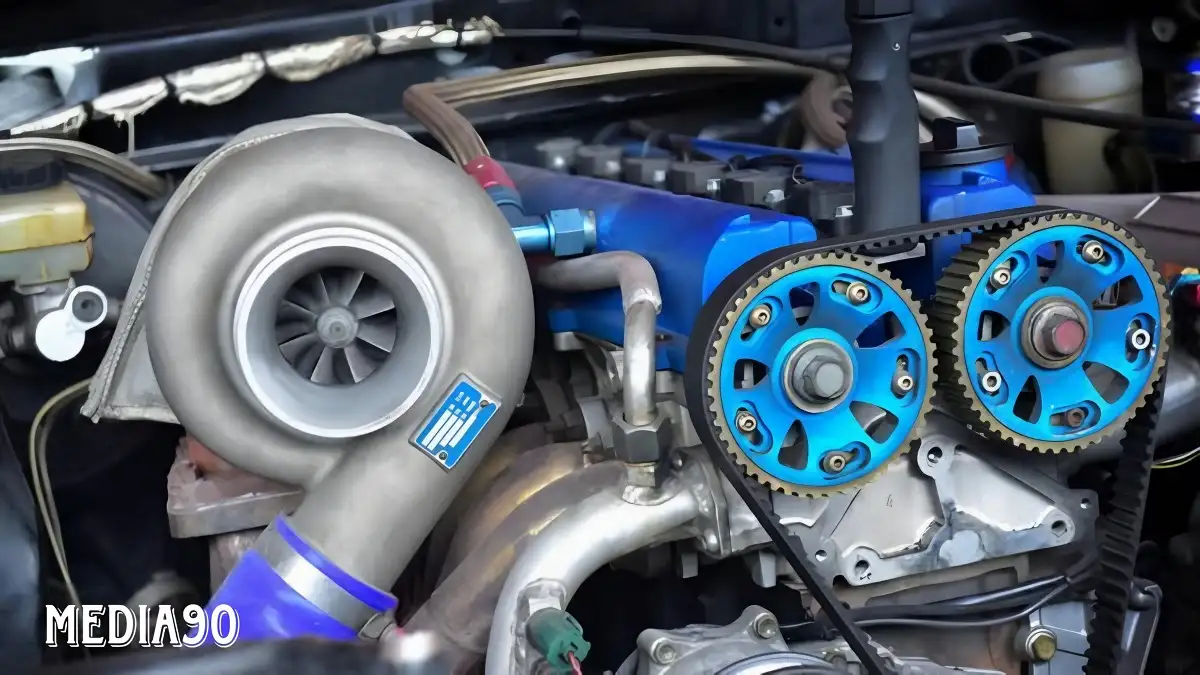 Mengenal Turbocharger Pengertian, Manfaat, Dan Cara Kerja