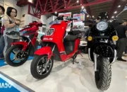 Tips Cerdas Merawat Motor Listrik Saat Hujan Melanda, Apa Saja Rahasianya?