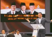 Minggu Penuh Aksi: Capres Anies Baswedan Ramaikan Lampung Timur dan Natar dengan Agenda Berlimpah