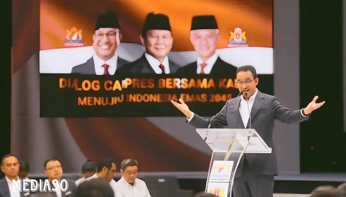 Minggu, Capres Anies Baswedan Kunjungi Lampung Timur dan Natar. ini Agendanya