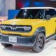 Mirip Jimny, Tengok Tampilan Mobil Listrik Baru Vinfast VF3
