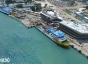 Penyesuaian Tarif Perjalanan Mulai 1 Februari: Rincian Harga Tiket dan Tarif Kendaraan untuk Trayek Kapal Eksekutif Bakauheni-Merak