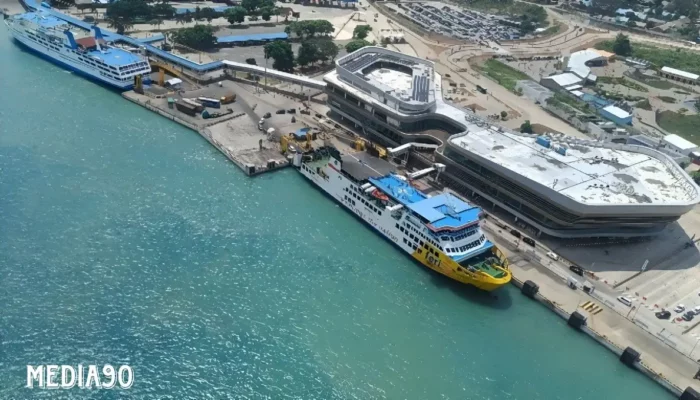 Penyesuaian Tarif Perjalanan Mulai 1 Februari: Rincian Harga Tiket dan Tarif Kendaraan untuk Trayek Kapal Eksekutif Bakauheni-Merak