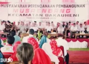 Antisipasi Pembangunan Wisata: Bupati Ajak Warga Bakauheni Diskusikan Musrenbang 2025 dan Dampak Kawasan Wisata BHC