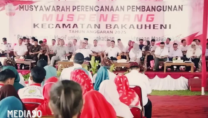 Antisipasi Pembangunan Wisata: Bupati Ajak Warga Bakauheni Diskusikan Musrenbang 2025 dan Dampak Kawasan Wisata BHC