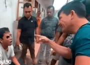 Keputusasaan Terkuak: Kurir Narkoba Asal Pesawaran Berupaya Menelan Sabu Saat Akan Ditangkap, Berakhir Ditangkap di Pringsewu