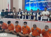 Skandal Keterlibatan Oknum Pegawai Honor BNNK Lampung Tengah dalam Jaringan Internasional Narkoba yang Dipimpin oleh Fredy Pratama