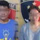 Pakai Kunci Cadangan, Pasutri di Bandar Lampung ini Nekat Curi Motor Adiknya di Parkiran Gudang Lelang