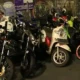 Patroli KRYD, 43 Motor dan Empat Mobil Berknalpot Brong Terjaring Razia di Pintu Masuk Bandar Lampung