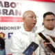 Pelantikan Relawan BePro Lampung, Mirza Suara Anak Muda Bulat untuk Prabowo-Gibran