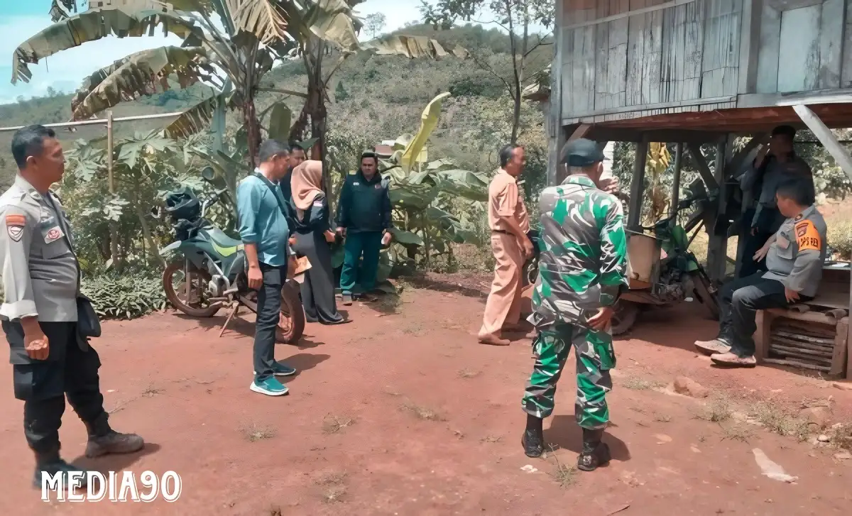 Pemilu 2024, 10 Tempat Pemungutan Suara di Pringsewu Tergolong Rawan, ini Lokasinya