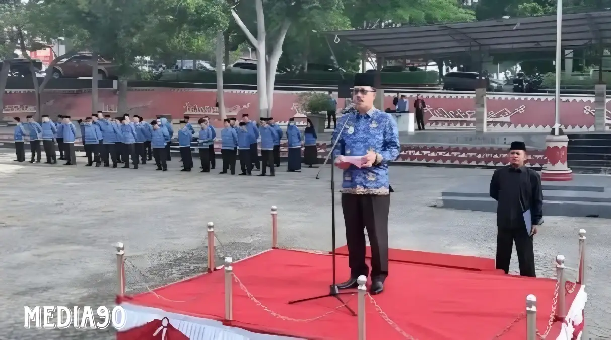 Pemkab Lampung Selatan Renovasi 1.098 Rumah tak Layak Huni Bersumber APBD, Geserbu, Baznas, dan CSR
