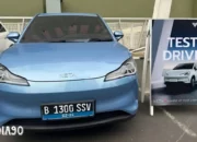Menjelajahi Keasyikan Mengemudi Mobil Listrik Dengan Harga Di Bawah Rp300 Juta? Temukan Lokasi Test Drive Neta V!