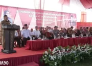 Transformasi Agraris Unggul: Bupati Lampung Selatan Fokus Tingkatkan Jaringan Jalan Tani dalam Musrenbang Penengahan