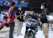Indonesia Raih Posisi Ke-3 Penjualan Motor Terbesar Global 2023