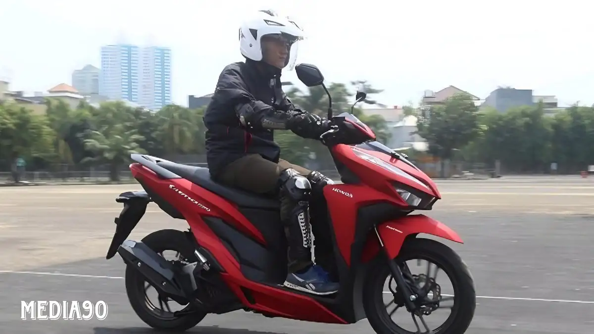 Penting Diketahui, ini Penjelasan Astra Motor Natar Soal Fungsi Memanaskan Mesin Motor