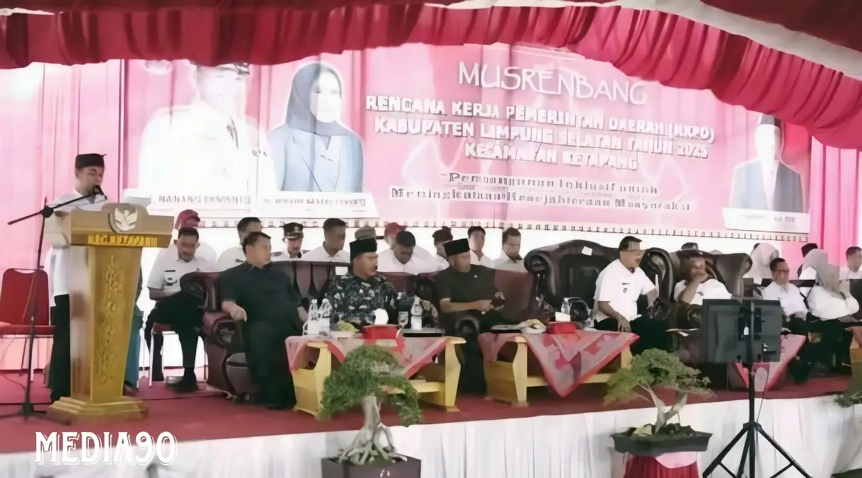Perencanaan Pembangunan, Warga Ketapang Usul 10 Program ini ke Pemkab Lampung Selatan