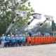 Peringati Bulan K3, PLN Lampung Gelar Bakti PDKB Hadirkan Pemeliharaan Jaringan Listrik Tanpa Padam