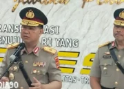 Perjalanan Karier Gemilang: Brigjen Ahmad Ramadhan Resmi Menjadi Waka Polda Lampung Setelah Pernah Menjabat Waka Polres Lampung Barat