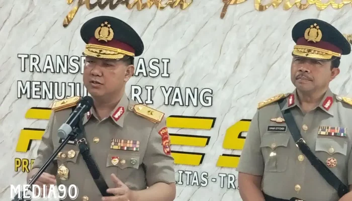 Perjalanan Karier Gemilang: Brigjen Ahmad Ramadhan Resmi Menjadi Waka Polda Lampung Setelah Pernah Menjabat Waka Polres Lampung Barat