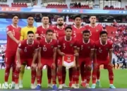 Sejarah Tercipta: Timnas Indonesia Melangkah ke 16 Besar Piala Asia, Adu Taji dengan Australia pada Minggu Penuh Tantangan